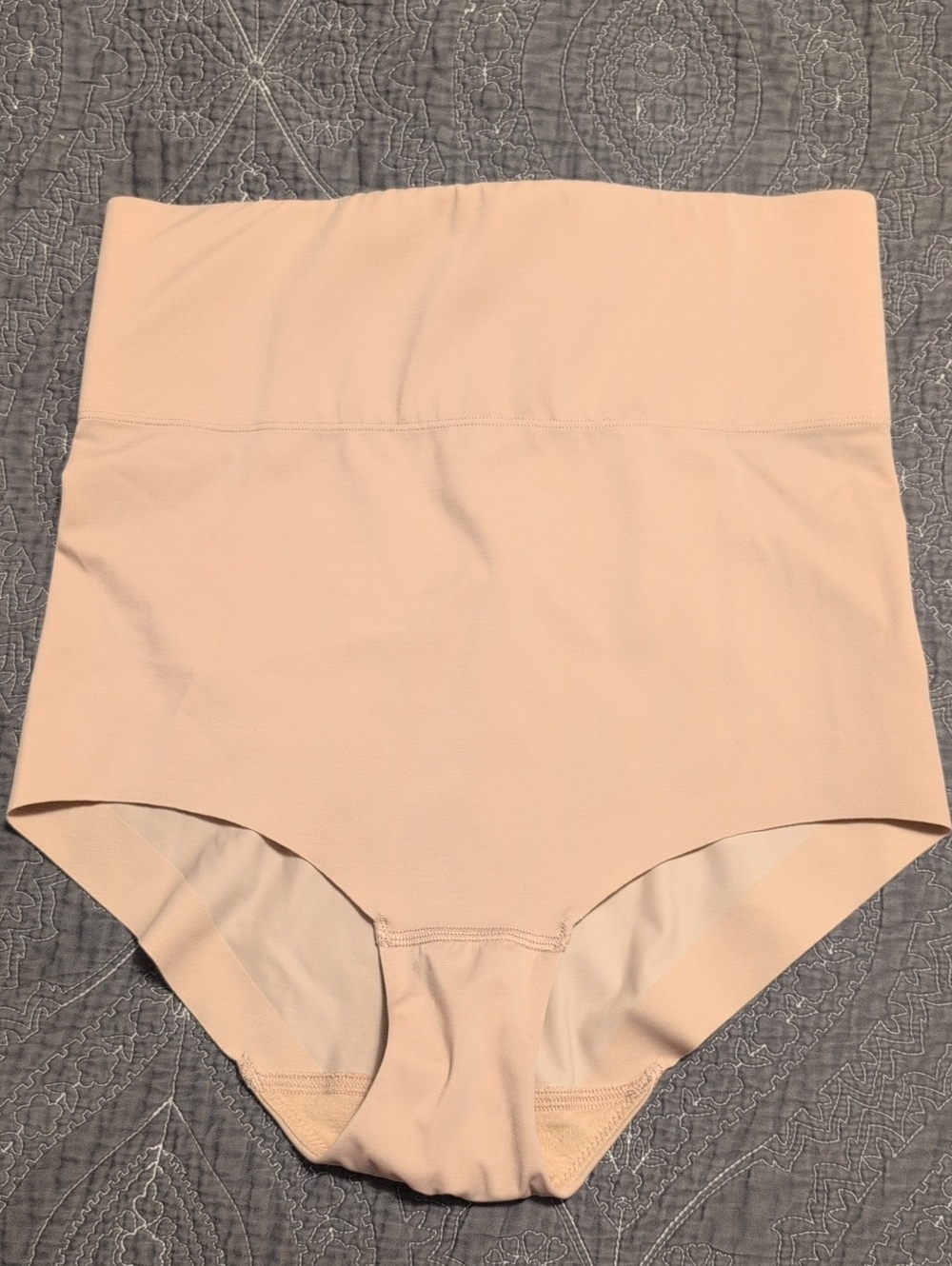 Bali High-Waist Shaping Briefs - Light Beige
